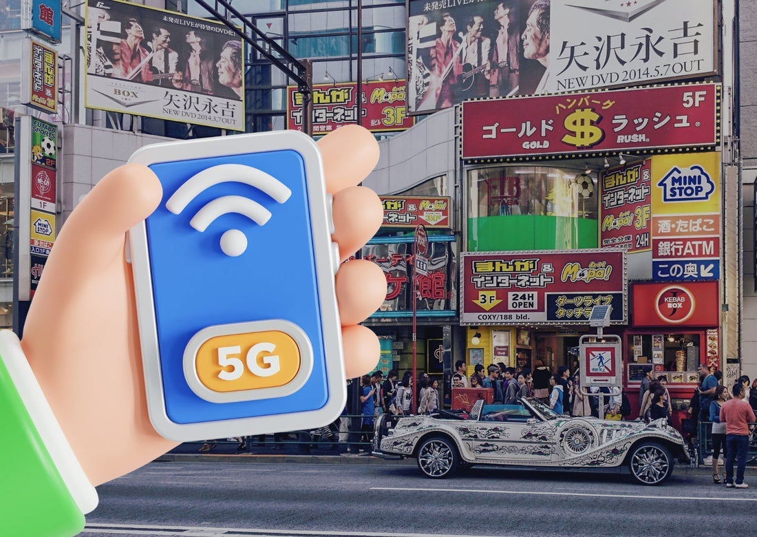 Airalo eSIM Japan Review｜日本 eSIM 實測評價：與 SoftBank 本地 5G 的差異