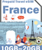 French / France Prepaid Travel eSIM Card