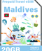 Maldives Prepaid Tourist eSIM 